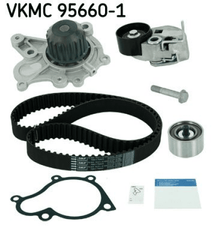 Wasserpumpe + Zahnriemensatz für HYUNDAI KIA ACCENT II Stufenheck ELANTRA III