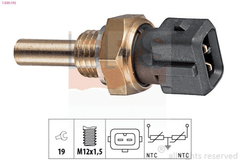 Sensor Kühlmitteltemperatur für ALFA ROMEO LANCIA OPEL PORSCHE SAAB VOLVO 75