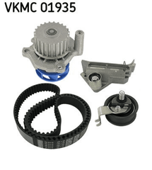 Wasserpumpe + Zahnriemensatz für AUDI SEAT SKODA VW A3 TT Roadster ALHAMBRA