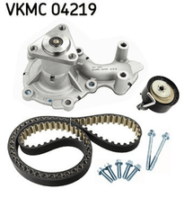 Wasserpumpe + Zahnriemensatz für FORD B-MAX C-MAX II ECOSPORT FIESTA VI FOCUS
