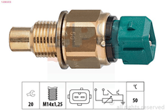 Sensor Kühlmitteltemperatur für CITROËN FIAT PEUGEOT BERLINGO / FIRST