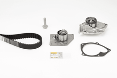 Wasserpumpe + Zahnriemensatz verstärkt für MITSUBISHI NISSAN OPEL RENAULT VOLVO