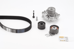 Wasserpumpe + Zahnriemensatz für VOLVO C30 C70 II Cabriolet S40 S60 I Cross