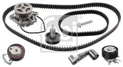 Wasserpumpe + Zahnriemensatz für AUDI SEAT SKODA VW A2 AROSA LEON INCA FABIA I