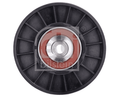 Umlenk Führungsrolle Keilrippenriemen für MERCEDES-BENZ VW SSANGYONG DAEWOO 124