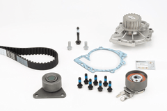 Wasserpumpe + Zahnriemensatz für FORD VOLVO FOCUS II KUGA I MONDEO IV