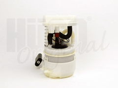 Kraftstoff Fördereinheit für RENAULT CLIO II THALIA Kasten/Schrägheck