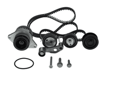 Wasserpumpe + Zahnriemensatz für AUDI VW A2 BORA I Variant GOLF IV LUPO POLO VAN