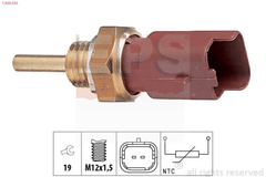 Sensor Kühlmitteltemperatur für ALFA ROMEO FIAT FORD LANCIA OPEL JEEP DR ABARTH