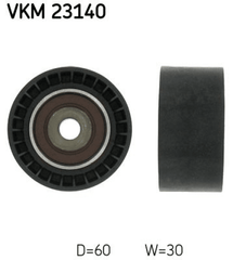 Umlenk Führungsrolle Zahnriemen für CITROËN FIAT FORD MAZDA PEUGEOT SUZUKI