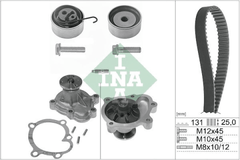 Wasserpumpe + Zahnriemensatz für OPEL CHEVROLET ASTRA H Caravan GTC Stufenheck