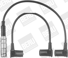 Zündleitungssatz für MERCEDES-BENZ 124 Stufenheck T-Model Coupe 190 E-KLASSE