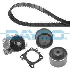 Wasserpumpe + Zahnriemensatz für MITSUBISHI CARISMA Stufenheck PAJERO PININ I