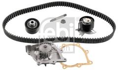 Wasserpumpe + Zahnriemensatz für CITROËN FIAT FORD OPEL PEUGEOT TOYOTA USA DS