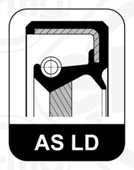 Wellendichtring Kurbelwelle für NISSAN OPEL SUZUKI PIXO AGILA ALTO VII K10