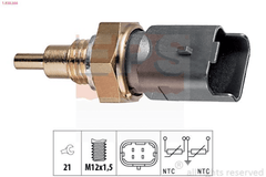 Sensor Kühlmitteltemperatur für ALFA ROMEO FIAT LANCIA 147 156 Sportwagon 166