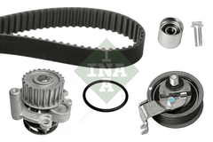 Wasserpumpe + Zahnriemensatz für AUDI SEAT SKODA VW A3 TT Roadster ALHAMBRA