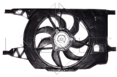 Lüfter Motorkühlung für RENAULT CLIO II LAGUNA Grandtour VEL SATIS