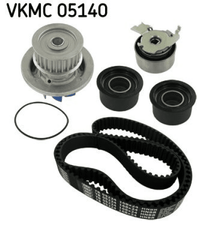 Wasserpumpe + Zahnriemensatz für OPEL ASTRA G CC Coupe Cabriolet Caravan ZAFIRA