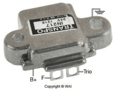 Lichtmaschine Generatorregler für TOYOTA