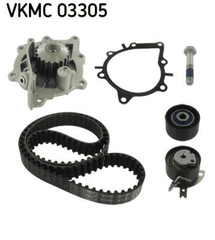 Wasserpumpe + Zahnriemensatz für CITROËN FIAT FORD JAGUAR LANCIA MITSUBISHI