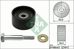 Umlenk Führungsrolle Zahnriemen für ALFA ROMEO FIAT LANCIA OPEL SAAB CHEVROLET