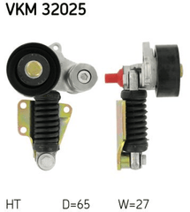 Riemenspanner Keilrippenriemen links für ALFA ROMEO FIAT LANCIA 156 Sportwagon