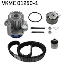 Wasserpumpe + Zahnriemensatz für AUDI FORD SEAT SKODA VW A3 Sportback A4 B6