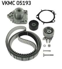 Wasserpumpe + Zahnriemensatz für ALFA ROMEO FIAT LANCIA OPEL SAAB SUZUKI