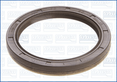 Wellendichtring Kurbelwelle für DAF FIAT IVECO MULTICAR OPEL RENAULT ASTRA