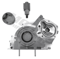 Ölpumpe für OPEL CHEVROLET ASTRA H Caravan GTC Stufenheck J FAMILY Schrägheck