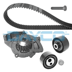 Wasserpumpe + Zahnriemensatz für CITROËN PEUGEOT C5 I Break II C8 Kasten/Kombi
