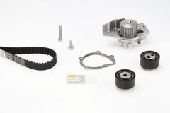 Wasserpumpe + Zahnriemensatz für CITROËN FIAT LANCIA PEUGEOT SUZUKI C8 EVASION