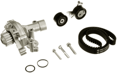 Wasserpumpe + Zahnriemensatz für CITROËN FIAT LANCIA PEUGEOT C4 I Coupe C5