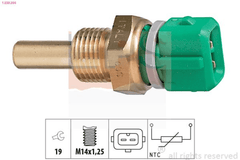 Sensor Kühlmitteltemperatur für CITROËN FIAT LANCIA NISSAN PEUGEOT AX BERLINGO