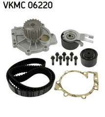 Wasserpumpe + Zahnriemensatz für VOLVO C30 C70 II Cabriolet S40 S60 I Cross