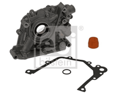 Ölpumpe für FORD FIESTA IV V FOCUS I Stufenheck Turnier II C-MAX FUSION PUMA