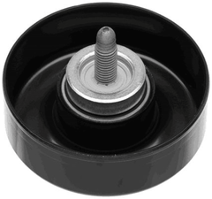 Umlenk Führungsrolle Keilrippenriemen für GMC SAAB CHEVROLET CADILLAC HUMMER