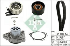 Wasserpumpe + Zahnriemensatz für ALFA ROMEO FIAT LANCIA OPEL SUZUKI JEEP