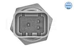 Sensor Kühlmitteltemperatur vorne hinten links für ALFA ROMEO FIAT LANCIA 145