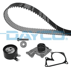 Wasserpumpe + Zahnriemensatz für NISSAN RENAULT DACIA NV250 Kasten Bus CAPTUR