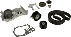 Wasserpumpe + Zahnriemensatz für NISSAN RENAULT DACIA KUBISTAR Kasten CLIO II