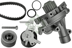 Wasserpumpe + Zahnriemensatz für CITROËN FIAT LANCIA PEUGEOT C4 I Coupe C5