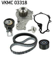 Wasserpumpe + Zahnriemensatz für CITROËN FORD OPEL PEUGEOT TOYOTA DS BERLINGO