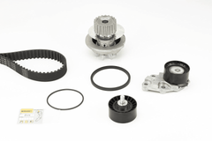 Wasserpumpe + Zahnriemensatz für CHEVROLET DAEWOO LANOS Stufenheck ESPERO NEXIA