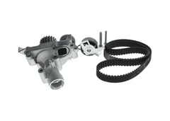 Wasserpumpe + Zahnriemensatz für CITROËN FIAT LANCIA PEUGEOT C4 I Coupe C5