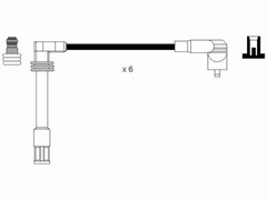 Zündleitungssatz für ALFA ROMEO AUDI SKODA VW 33 A4 B5 Avant B6 Cabriolet A6 C4