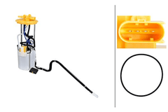 Kraftstoff Fördereinheit für MERCEDES-BENZ SPRINTER 3,5-t Kasten 3-t