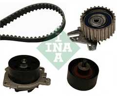 Wasserpumpe + Zahnriemensatz für ALFA ROMEO 145 146 147 156 Sportwagon