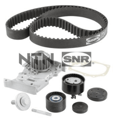 Wasserpumpe + Zahnriemensatz für RENAULT CLIO III Grandtour FLUENCE GRAND